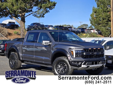 2026 Ford F-150 Raptor Truck SuperCrew Cab