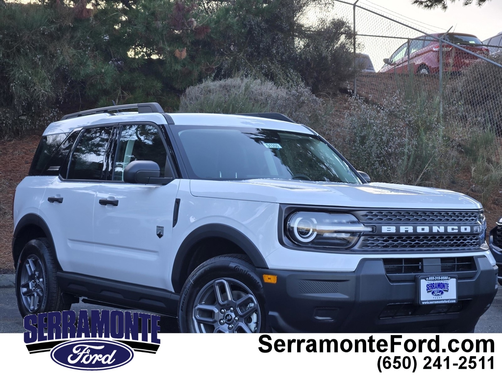 2025 Ford Bronco Sport Big Bend's photo