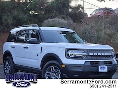 New 2025 Ford Bronco Sport Big Bend SUV near San Francisco