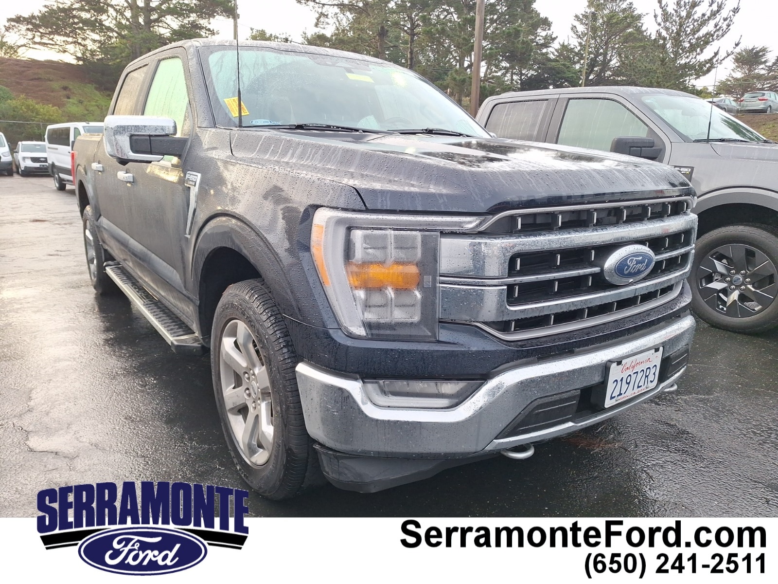 2022 Ford F-150 Lariat's photo