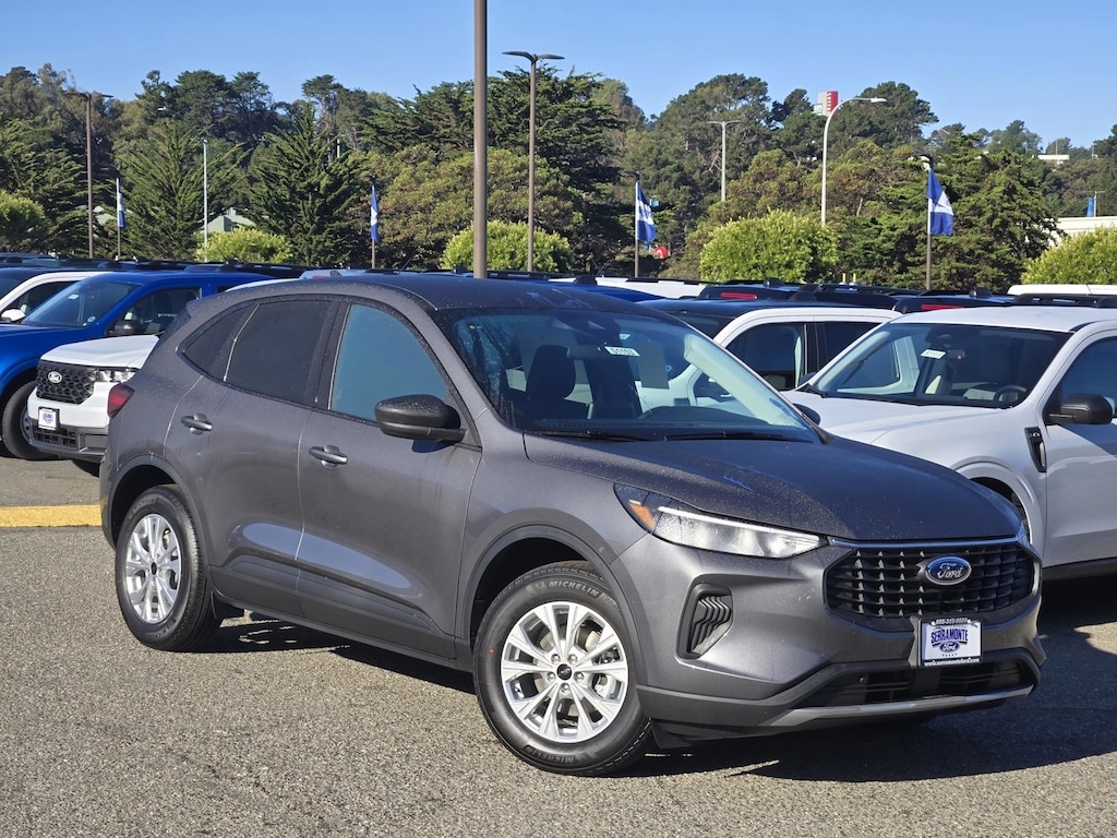 New 2025 Ford Escape Active SUV