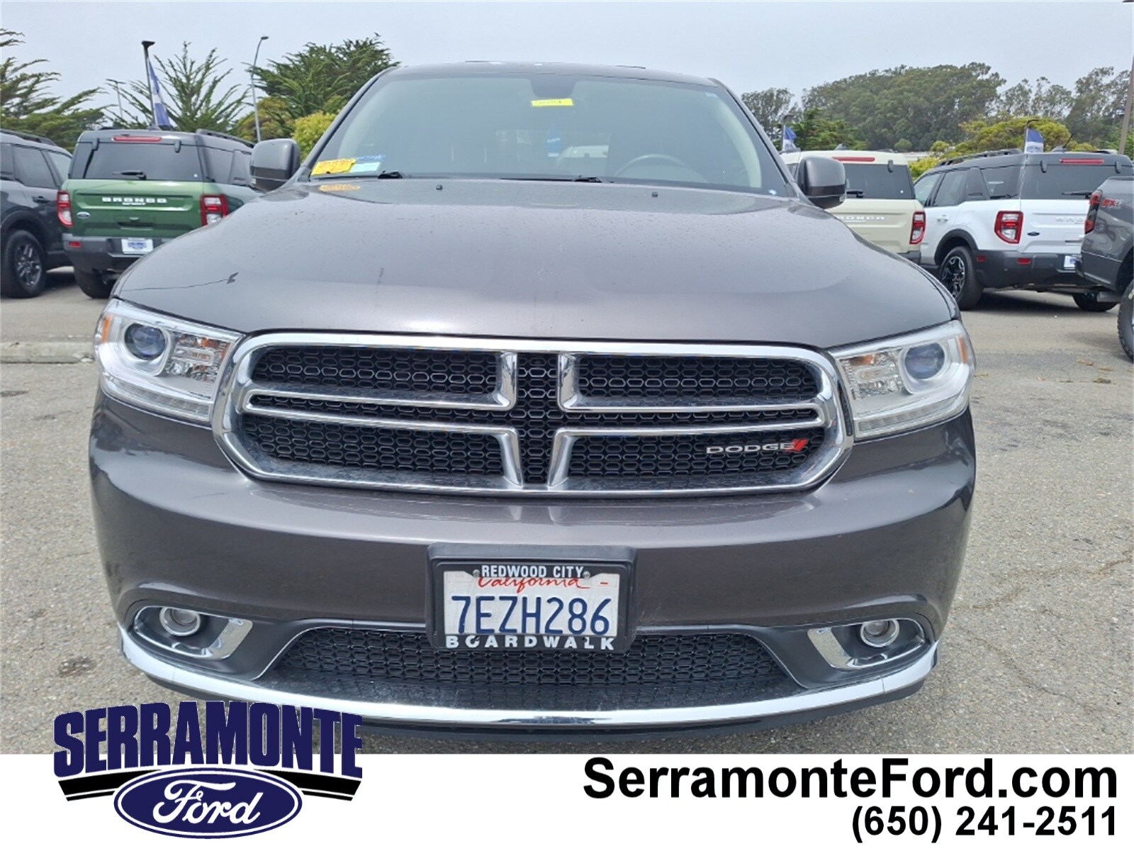 2014 Dodge Durango Limited photo 2