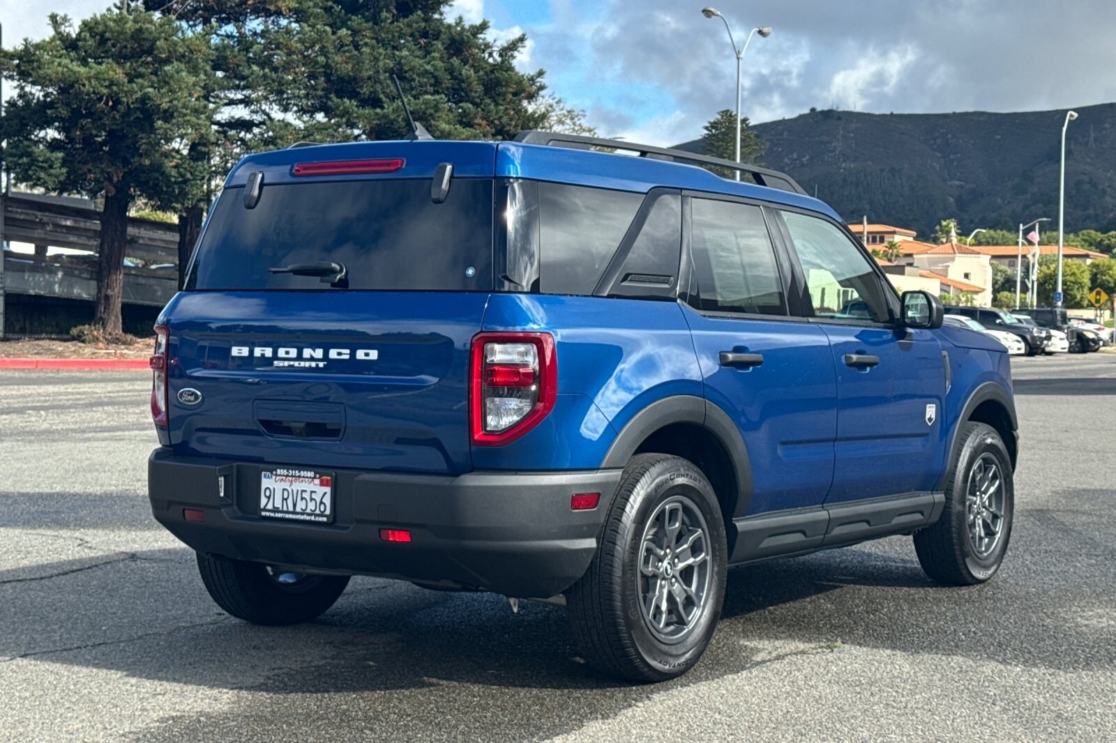 2024 Ford Bronco Sport Big Bend photo 2
