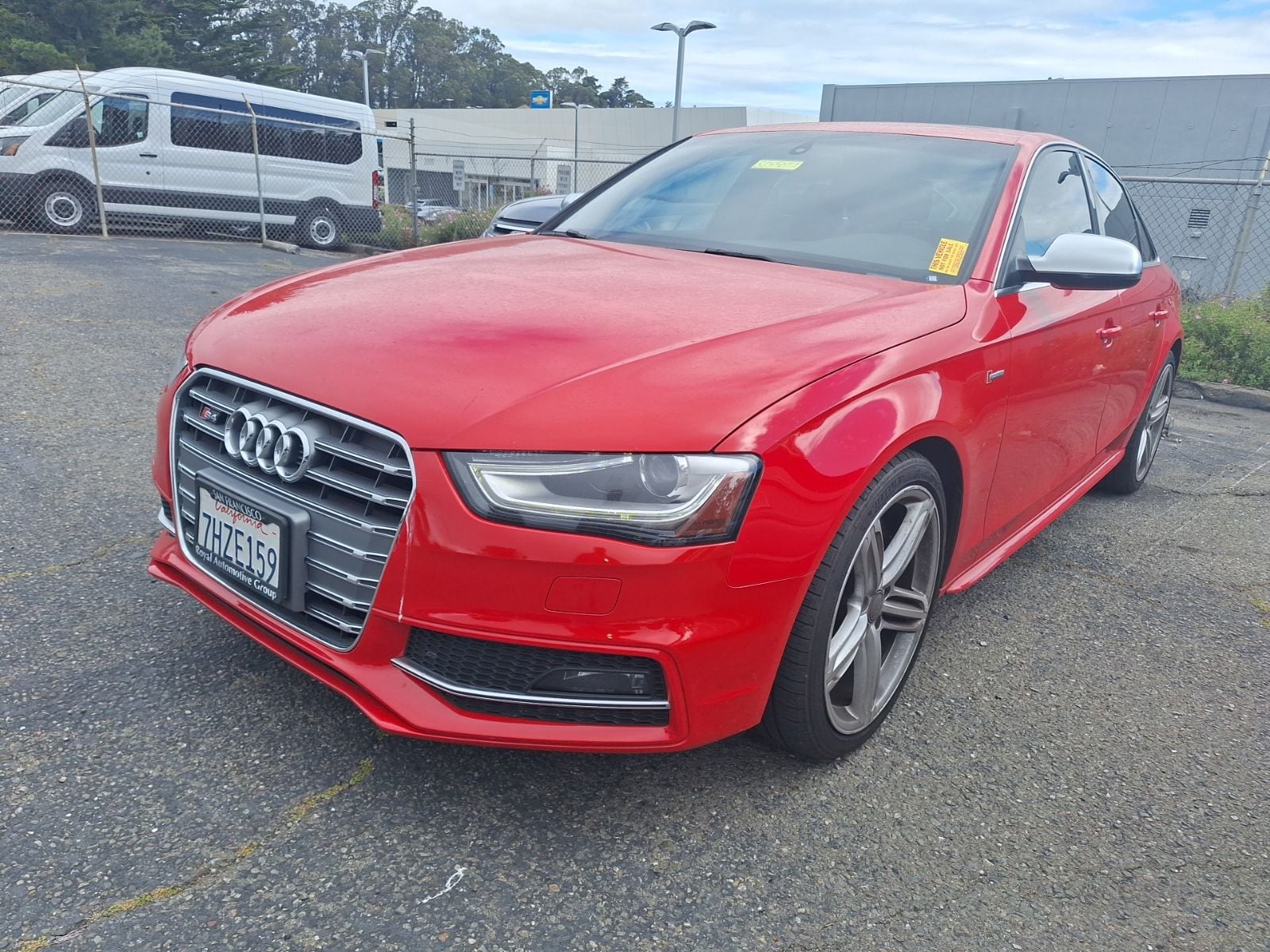 2014 Audi S4 3.0T Premium Plus Quattro photo 3