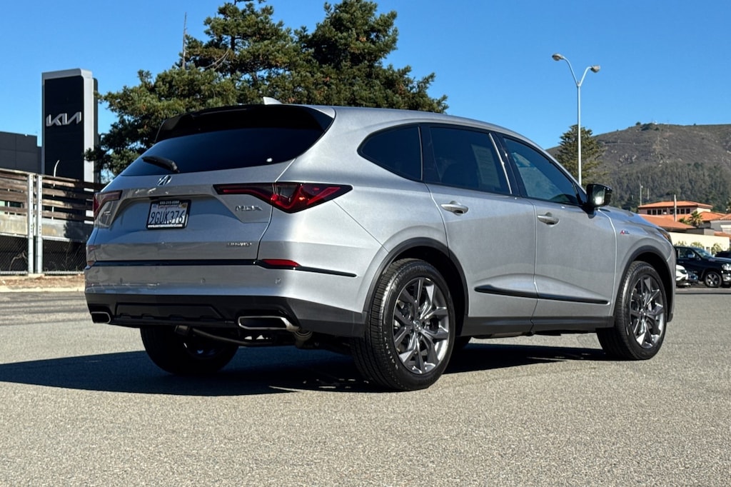 Used 2023 Acura MDX A-Spec SH-AWD SUV