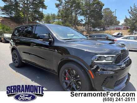 2024 Dodge Durango SRT Hellcat SUV 1C4SDJH99RC208850