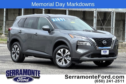 2023 Nissan Rogue SV SUV 5N1BT3BB9PC791715