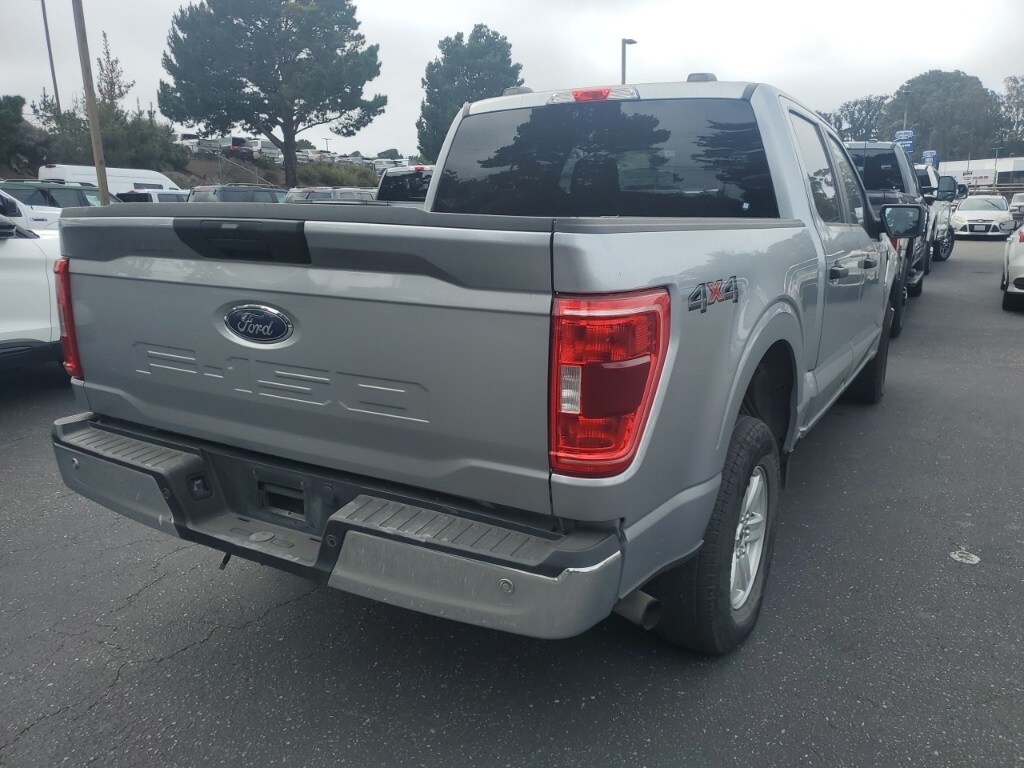2023 Ford F-150 XLT photo 4