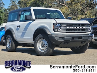 2025 Ford Bronco Base SUV