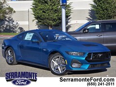 New 2026 Ford Mustang Coupe near San Francisco