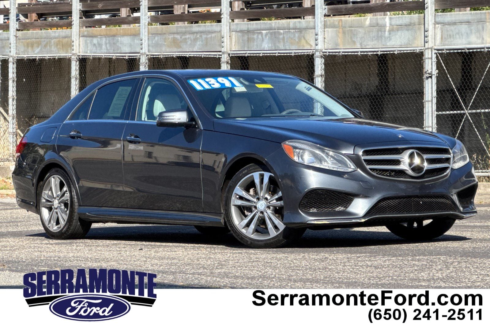 2014 Mercedes-Benz E-Class E 350 4MATIC