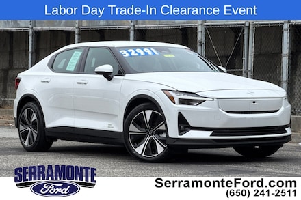 2024 Polestar Polestar 2 Long Range Dual Motor Hatchback YSMFD3KA6RL228879
