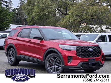 2026 Ford Explorer ST SUV