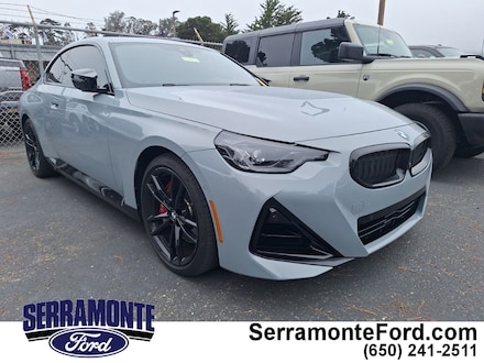 2022 BMW M240i M240i xDrive Coupe 3MW53CM05N8C53446