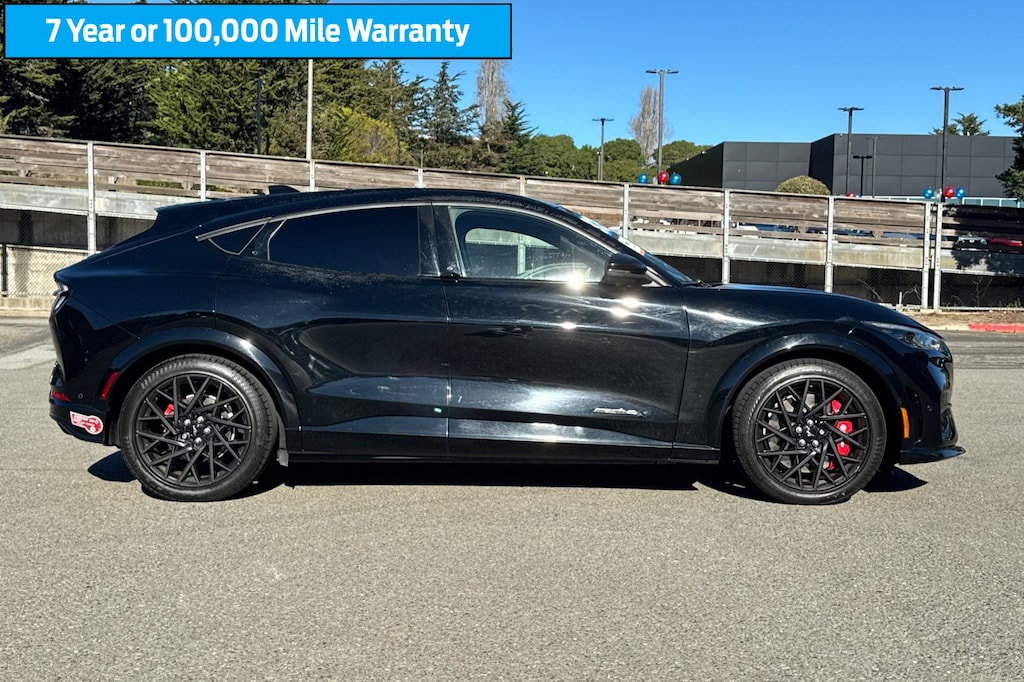 Certified 2023 Ford Mustang Mach-E GT SUV