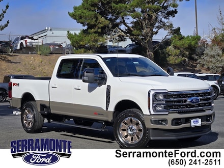 2026 Ford F-250 King Ranch Truck Crew Cab