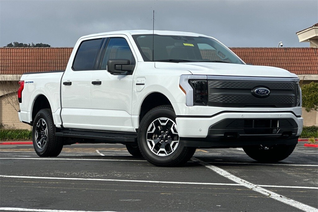 Certified 2023 Ford F-150 Lightning XLT with VIN 1FTVW1ELXPWG52774 for sale in Colma, CA