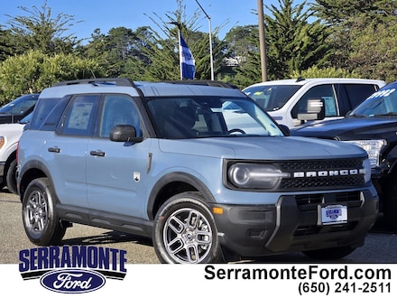 2026 Ford Bronco Sport Big Bend SUV