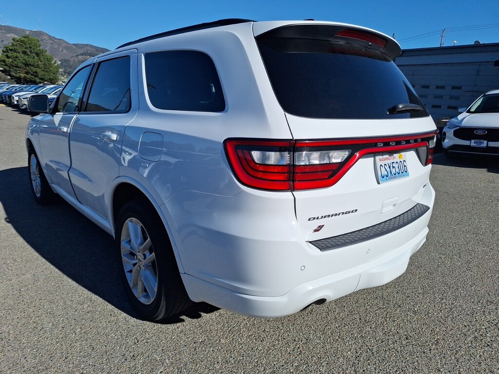 Used 2024 Dodge Durango GT Plus SUV
