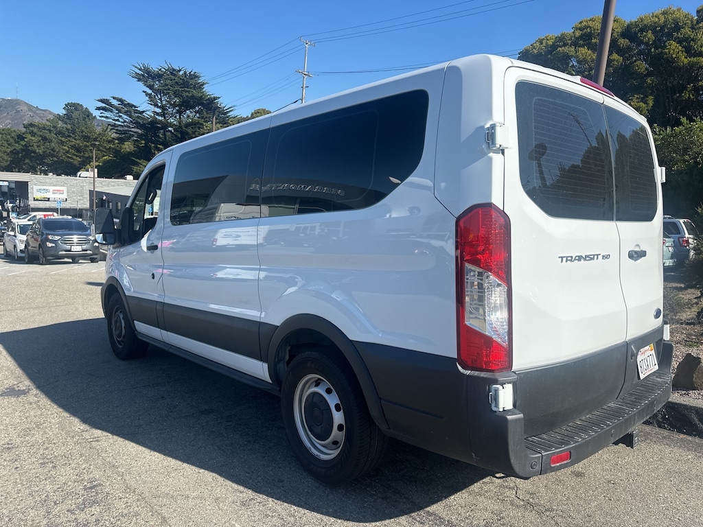 Certified 2020 Ford Transit-150 Passenger XL Wagon Low Roof Van