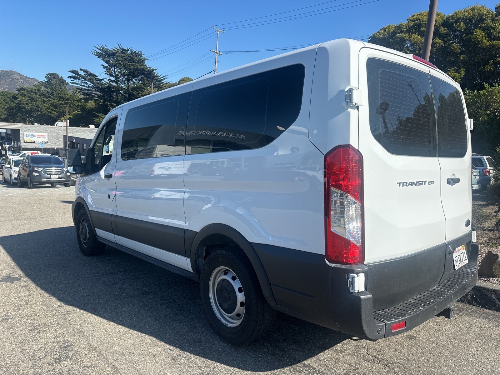 2020 Ford Transit photo 3