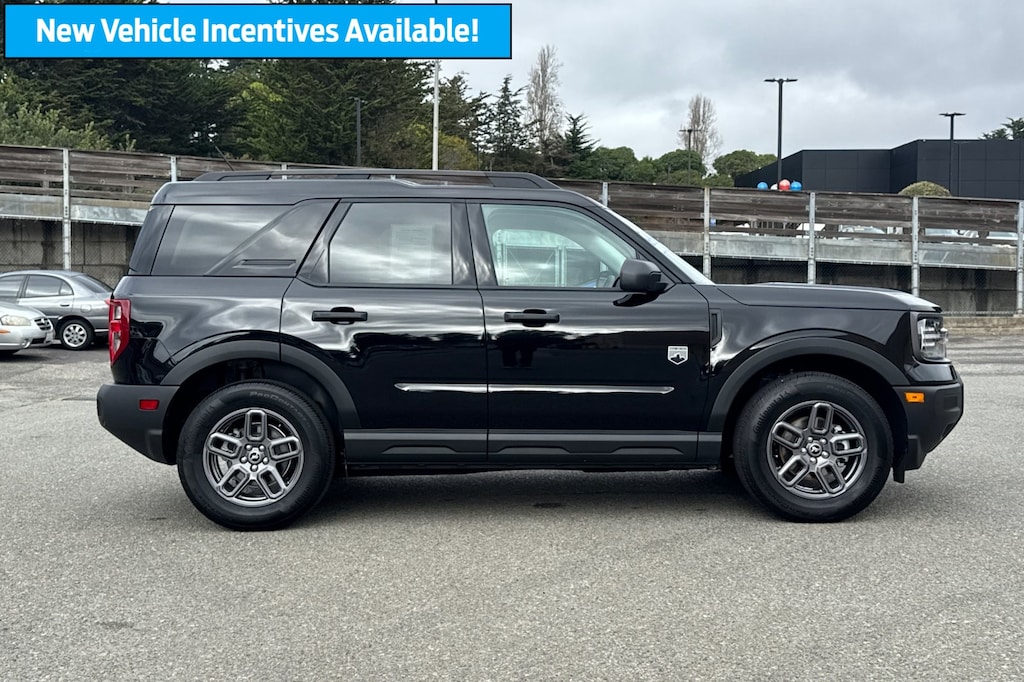Used 2025 Ford Bronco Sport Big Bend SUV