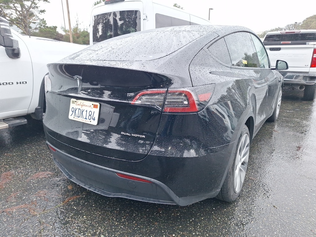 Used 2023 Tesla Model Y Long Range SUV