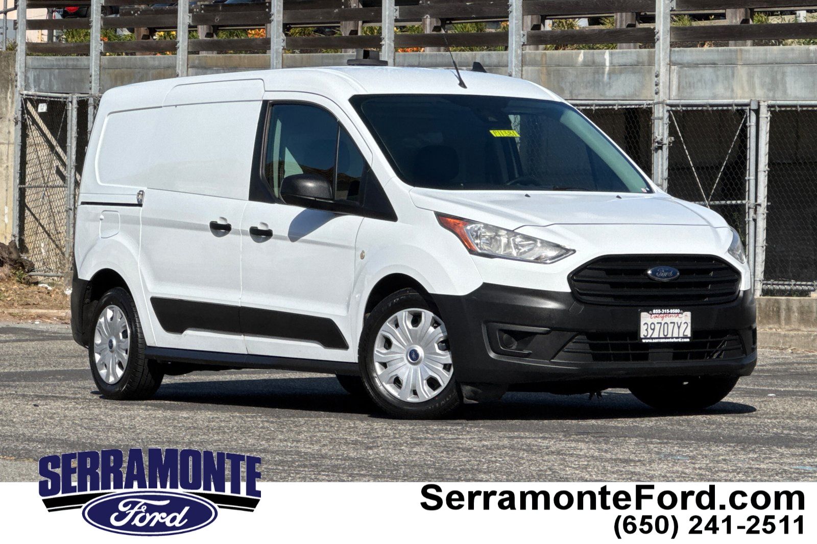2020 Ford Transit Connect Van XL LWB (Rear 180 Degree Door)'s photo