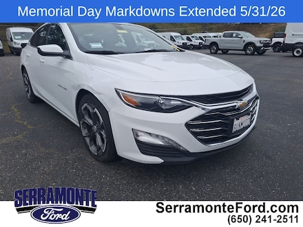 2021 Chevrolet Malibu LT Sedan 1G1ZD5ST3MF063721