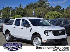 New 2026 Ford Maverick XL Truck SuperCrew near San Francisco