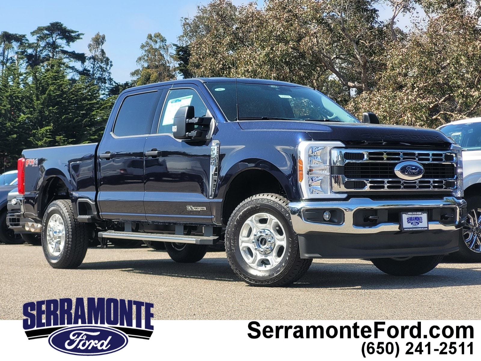 2025 Ford F-250 Super Duty