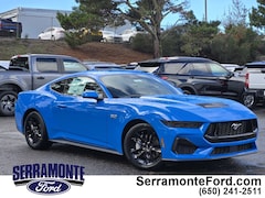 New 2026 Ford Mustang Coupe near San Francisco