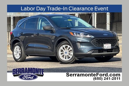 2022 Ford Escape SE SUV 1FMCU0G64NUB97570