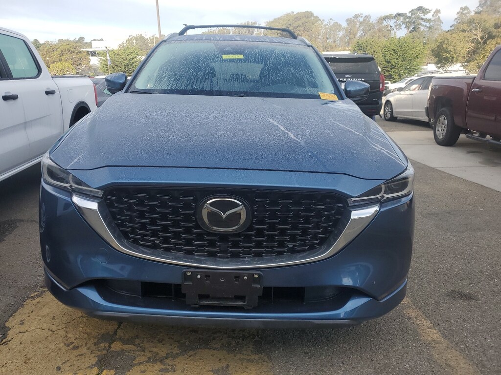 Used 2024 Mazda CX-5 2.5 S Preferred Package SUV