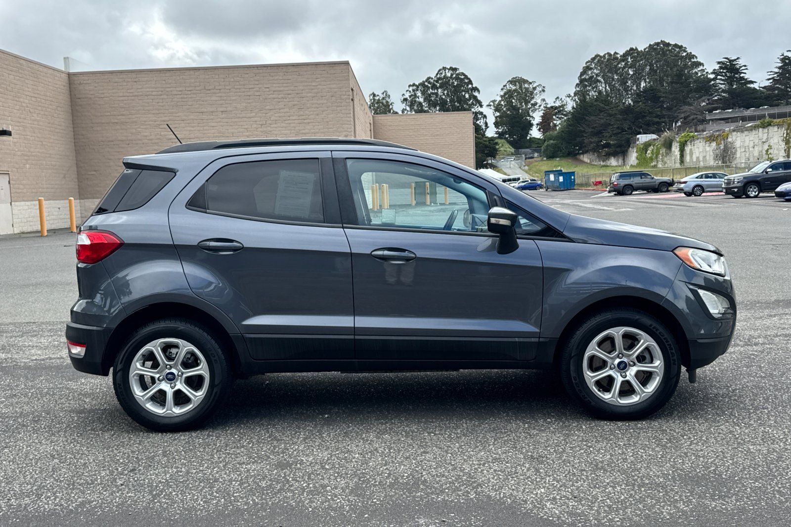 2020 Ford EcoSport SE I-3 cyl photo 2