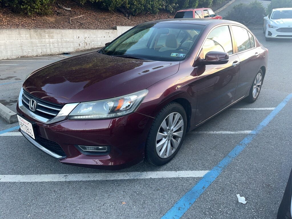 Used 2013 Honda Accord EX Sedan