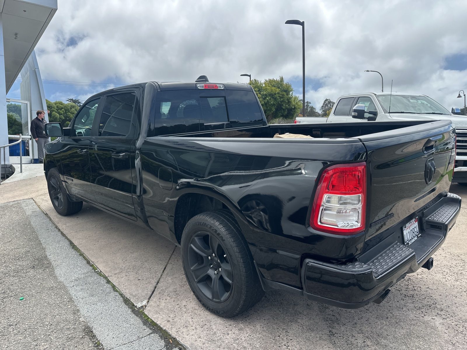 2022 Ram 1500 Big Horn/Lone Star photo 4