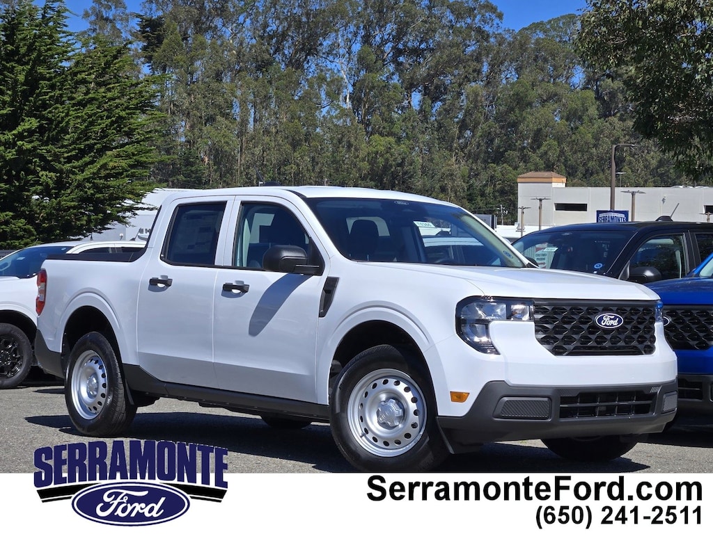 New 2026 Ford Maverick XL Truck SuperCrew