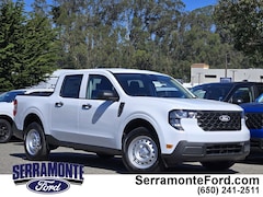 New 2026 Ford Maverick XL Truck SuperCrew near San Francisco