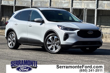 2025 Ford Escape Platinum SUV 1FMCU0JZ3SUA08826