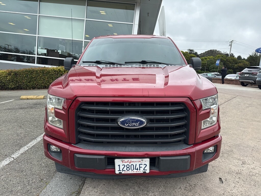 2017 Ford F-150 XLT photo 2