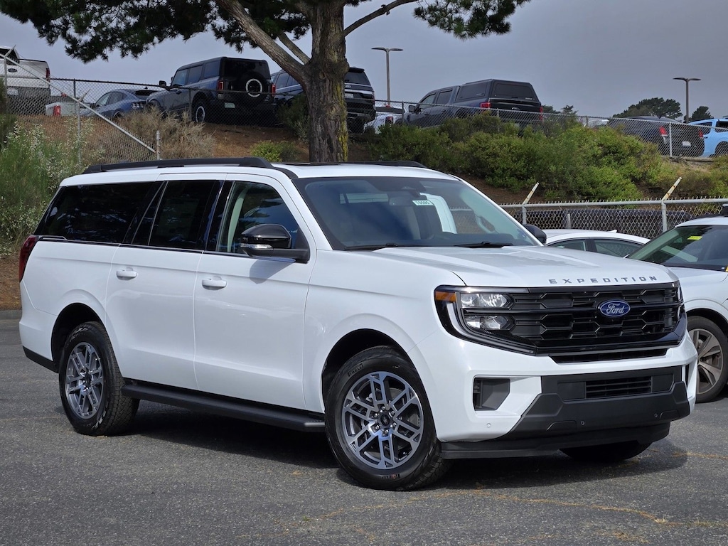New 2026 Ford Expedition Max Active SUV