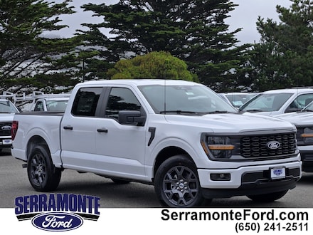2026 Ford F-150 STX Truck SuperCrew Cab