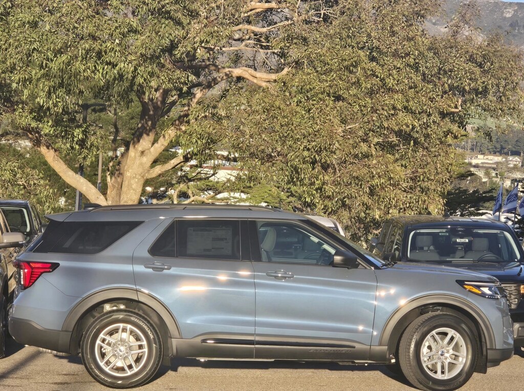 New 2026 Ford Explorer Active SUV