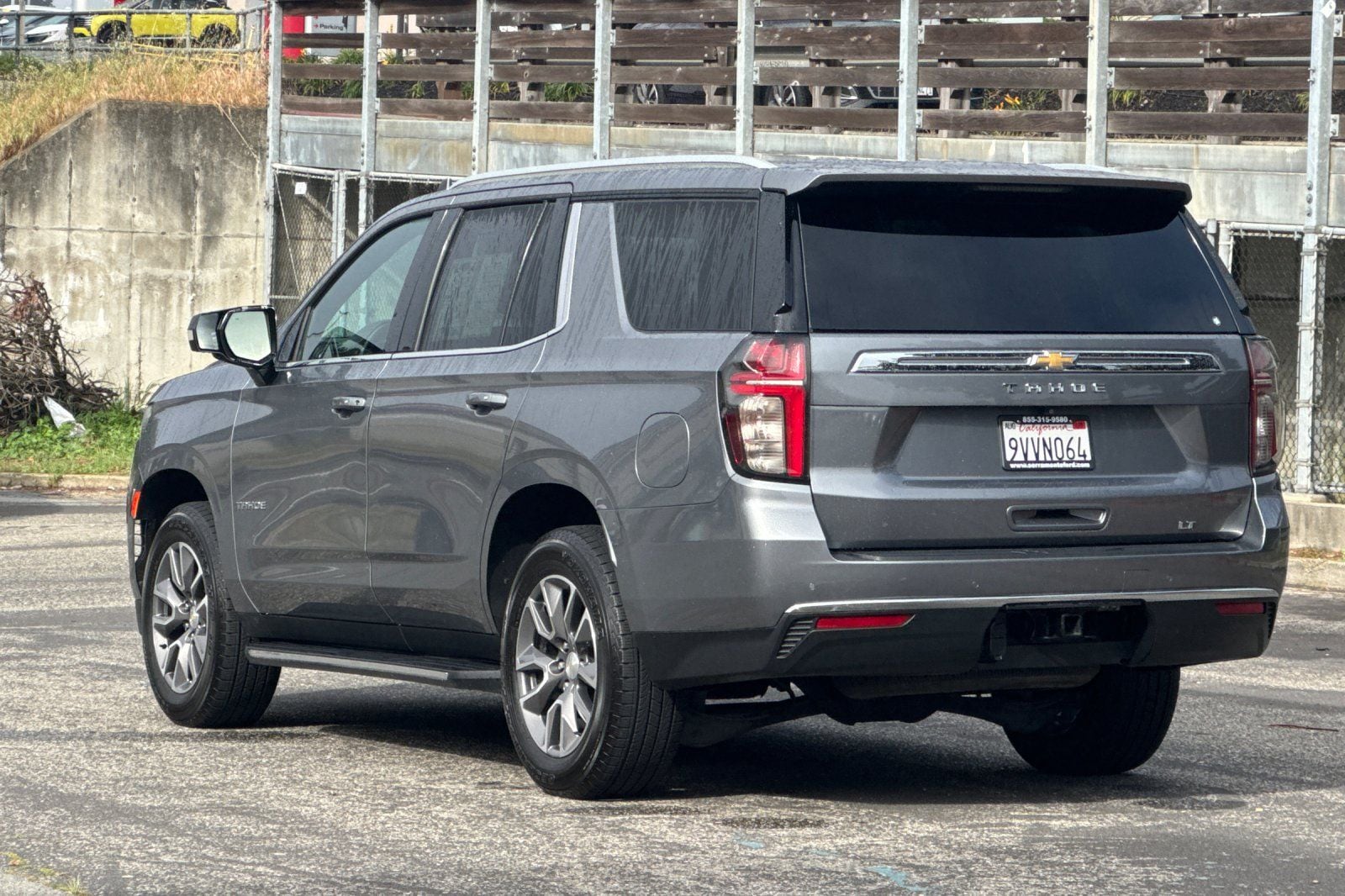 2022 Chevrolet Tahoe LT photo 6