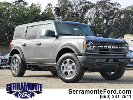 2025 Ford Bronco Big Bend SUV