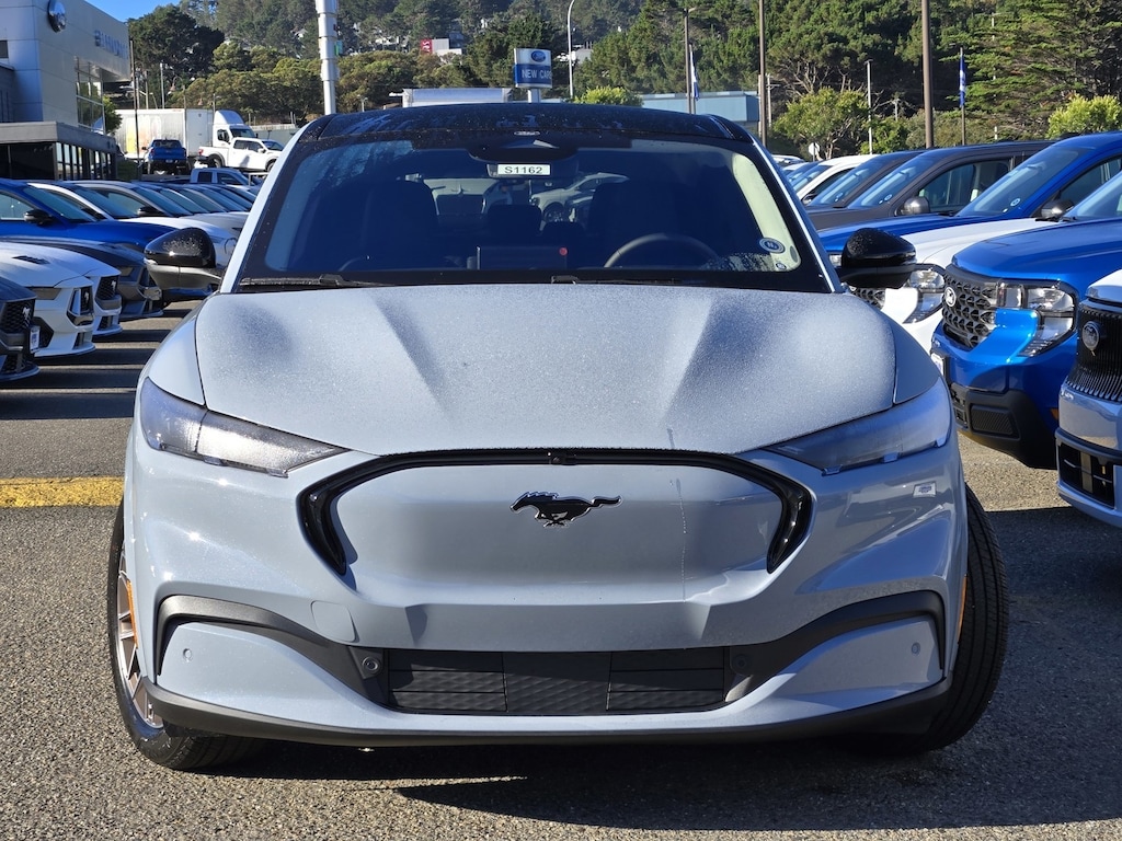 New 2025 Ford Mustang Mach-E Premium SUV