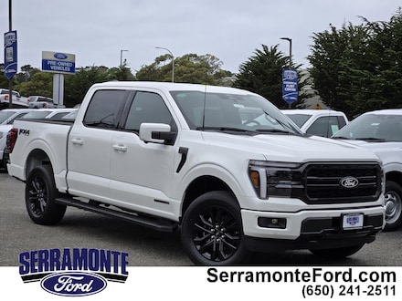 2025 Ford F-150 Lariat Truck SuperCrew Cab 2025 Ford F-150 Lariat Truck SuperCrew Cab
