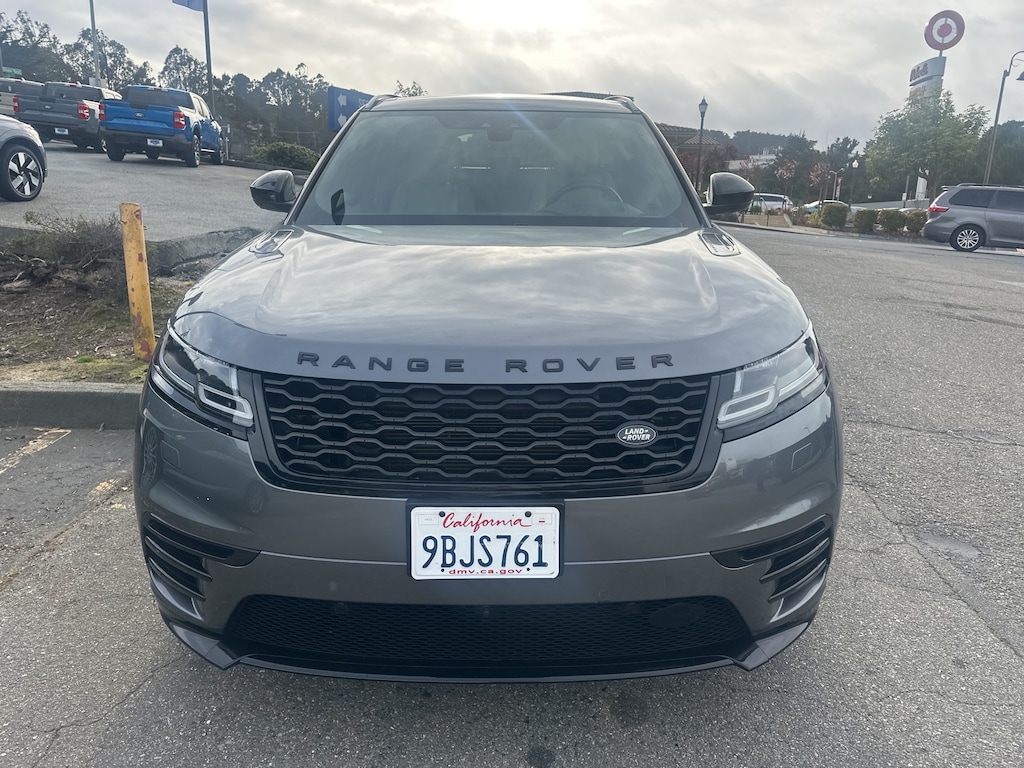 Used 2019 Land Rover Range Rover Velar HSE R-Dynamic SUV