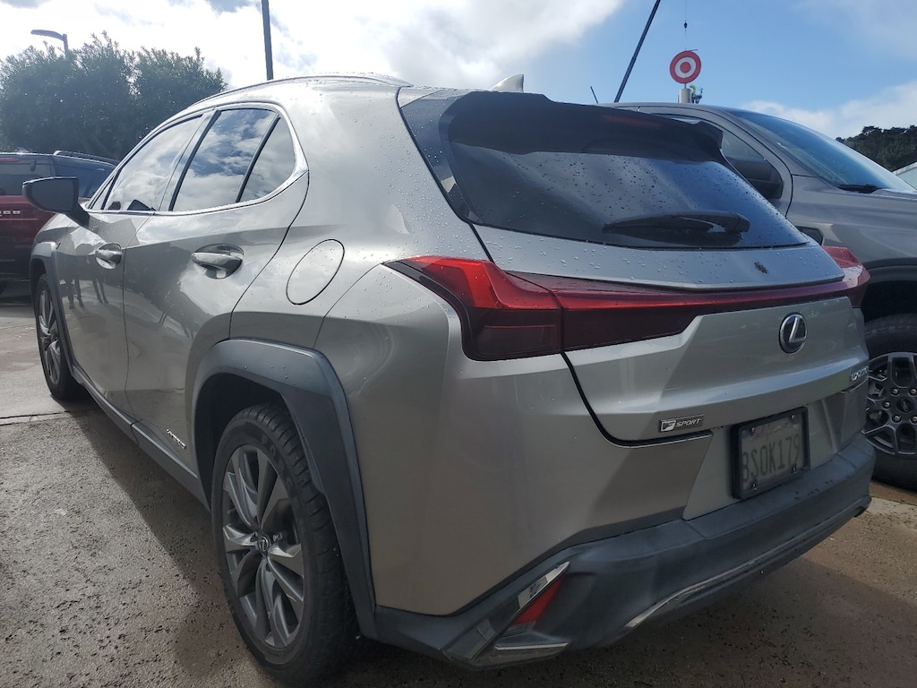 Used 2020 Lexus UX 250h 250h F Sport SUV